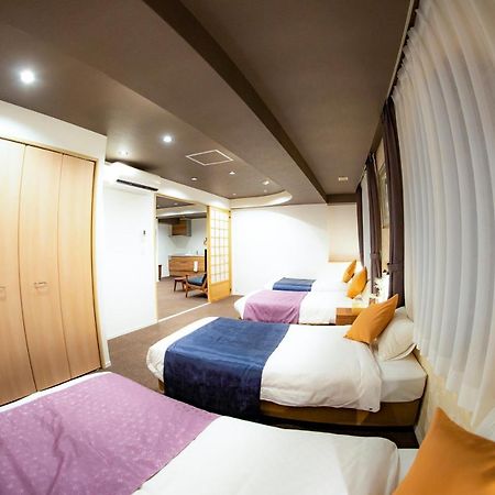אוסקה Hotel S-Presso Central מראה חיצוני תמונה