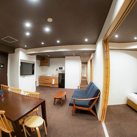 אוסקה Hotel S-Presso Central מראה חיצוני תמונה