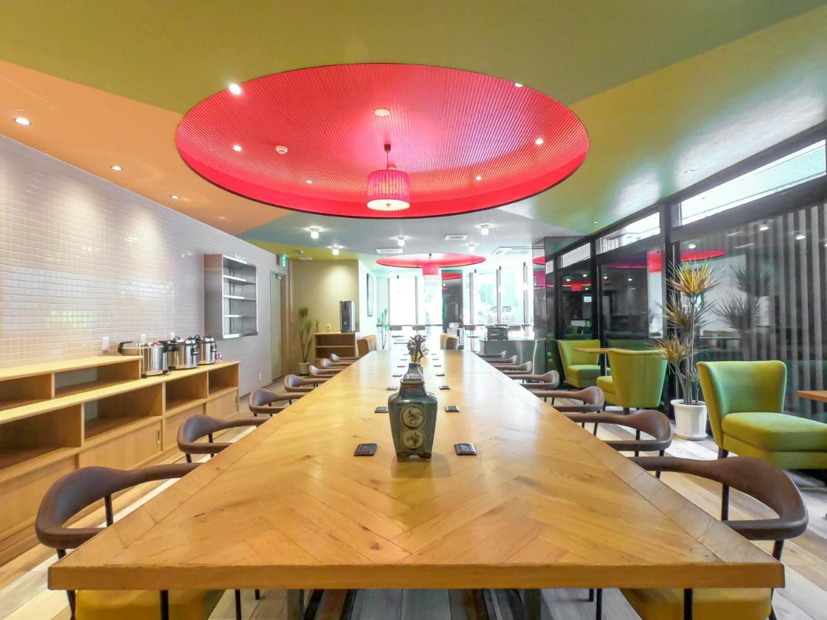 אוסקה Hotel S-Presso Central מראה חיצוני תמונה