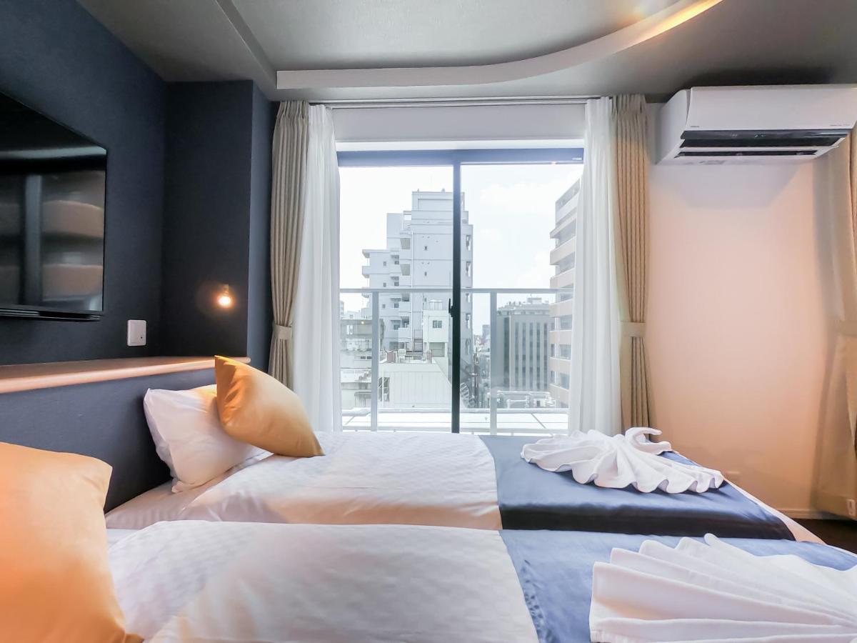 אוסקה Hotel S-Presso Central מראה חיצוני תמונה