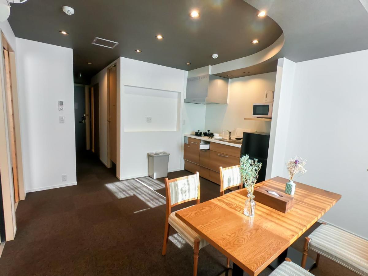 אוסקה Hotel S-Presso Central מראה חיצוני תמונה
