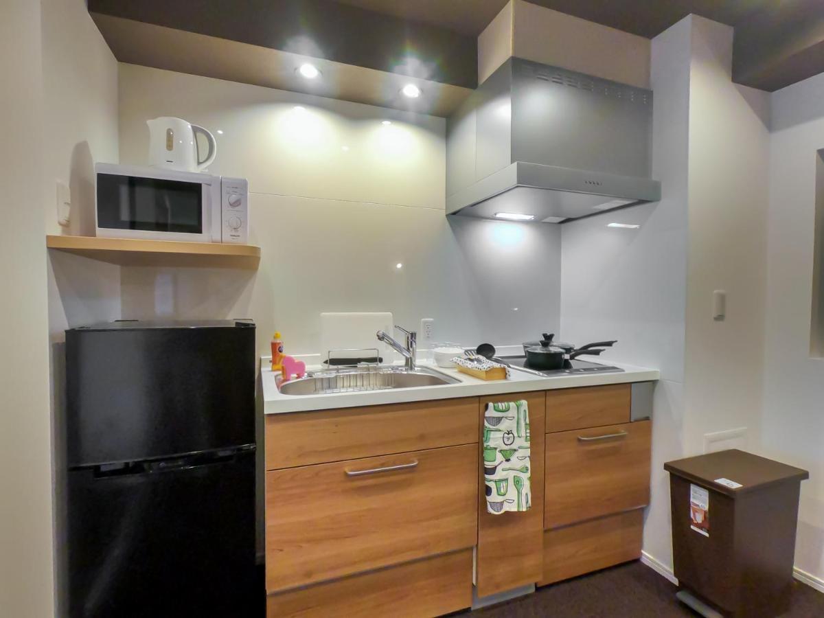 אוסקה Hotel S-Presso Central מראה חיצוני תמונה
