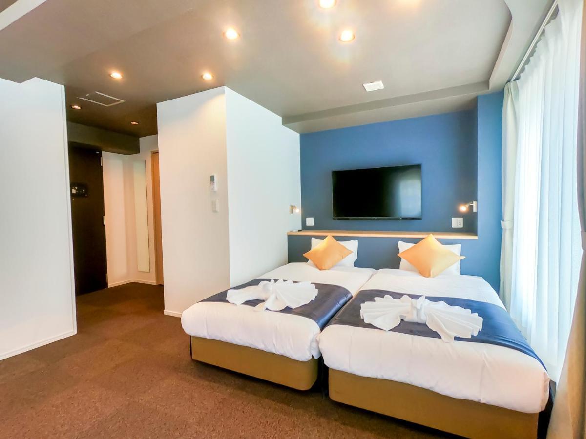 אוסקה Hotel S-Presso Central מראה חיצוני תמונה