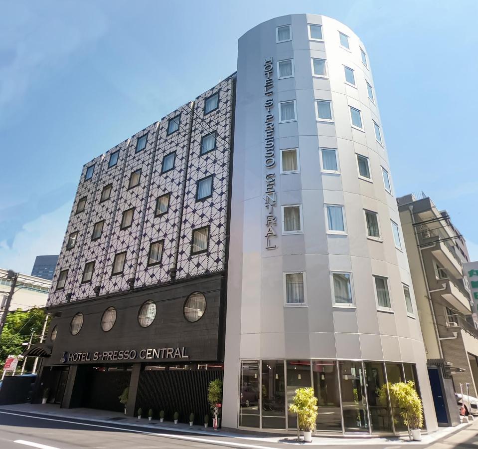 אוסקה Hotel S-Presso Central מראה חיצוני תמונה